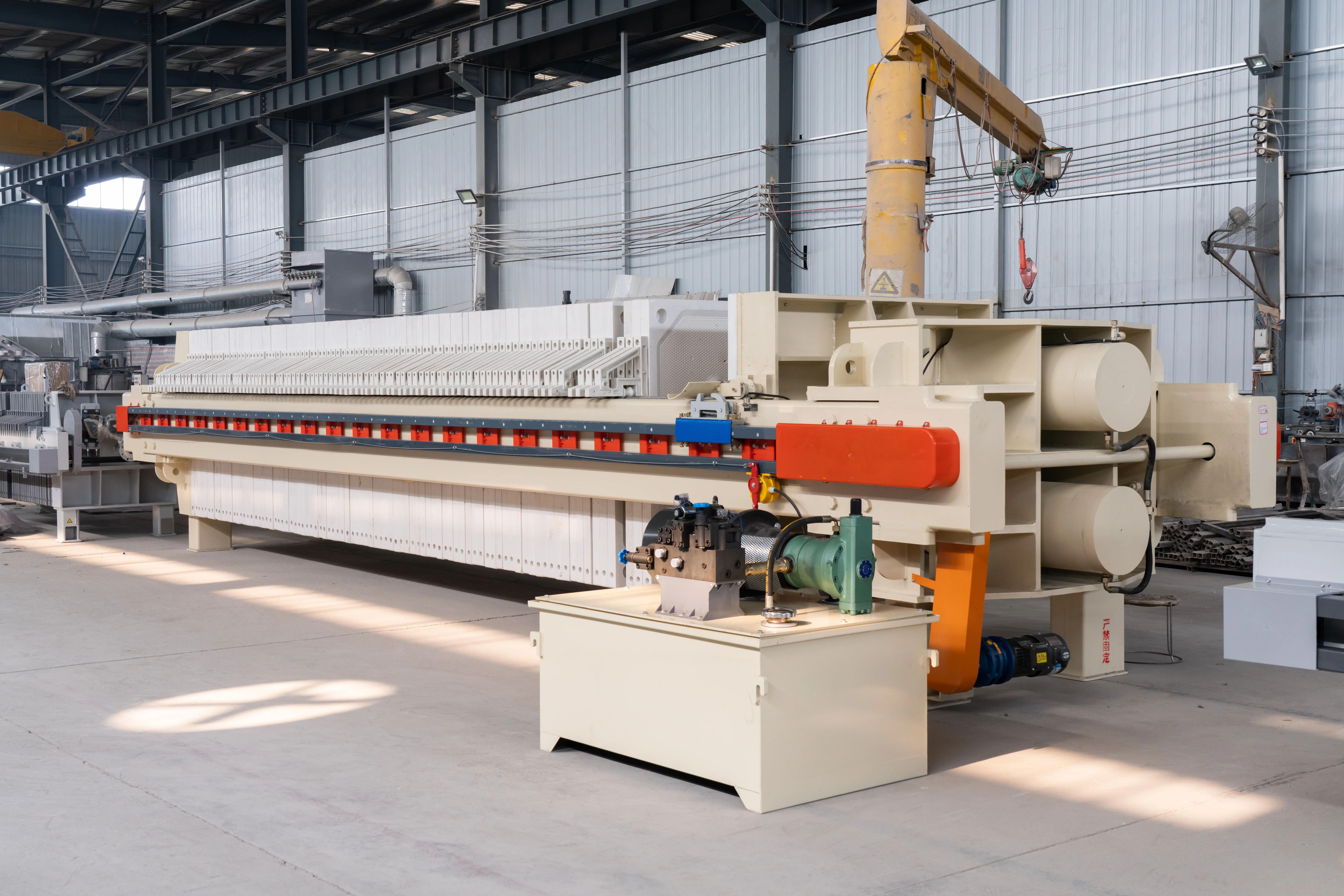 Australian Mining Company Achieves Breakthrough in Leachate Filtration with Fully Automatic Hydraulic Diaphragm Filter Press